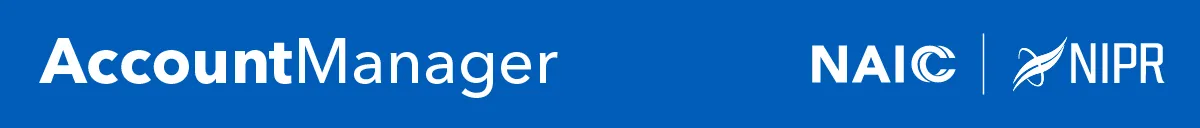 Account Manager Header