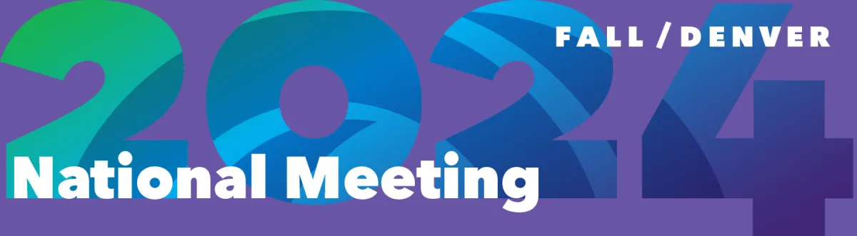 2024 NAIC Fall National Meeting